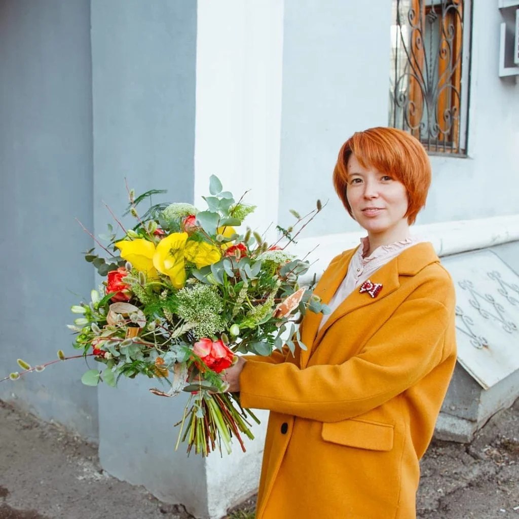 Кто такой флорист чем он занимается и какая зарплата - Kazan Flower School